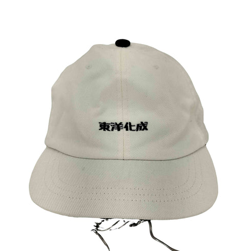 マス mas. 東洋化成 コラボキャップ メンズ