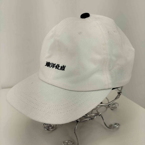 マス mas. 東洋化成 コラボキャップ メンズ