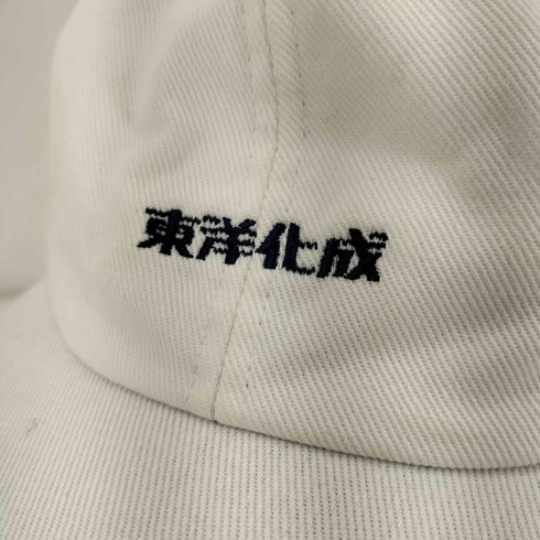 マス mas. 東洋化成 コラボキャップ メンズ