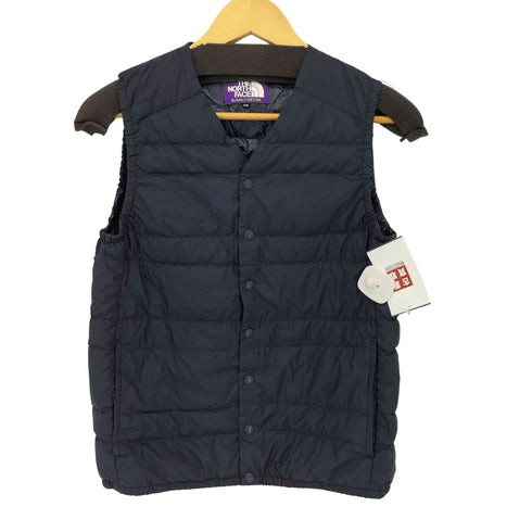 ノースフェイスパープルレーベル THE NORTH FACE PURPLE LABEL 光電子 インナーダウンベスト レディース JPN:XS