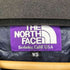 ノースフェイスパープルレーベル THE NORTH FACE PURPLE LABEL 光電子 インナーダウンベスト レディース JPN:XS