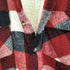 GREAT BRITAIN 裏地ボア ネルシャツ メンズ M-L