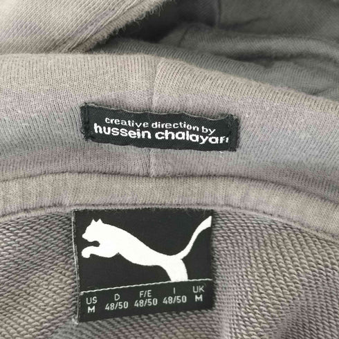 プーマ PUMA Hussein Chalayan プルオーバーパーカー メンズ JPN:M