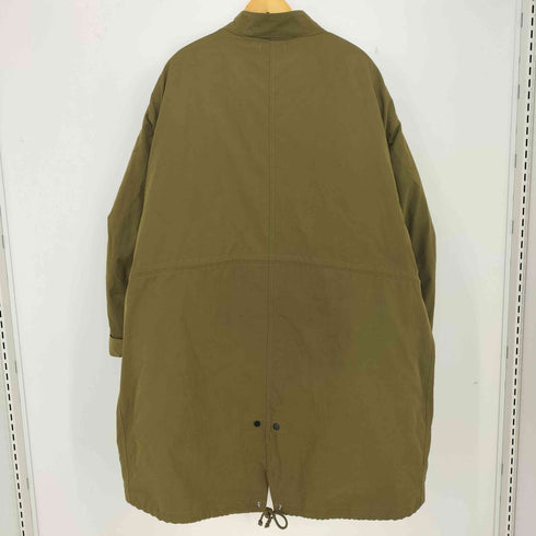 レッドチョップワークス RED CHOP WORKS CANAL JEAN 3WAYライナー付きモッズコート レディース JPN:L