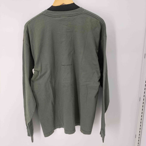 マックダディー MACKDADDY フロントプリントカットソー メンズ JPN:XL