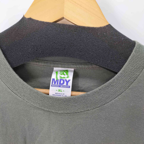 マックダディー MACKDADDY フロントプリントカットソー メンズ JPN:XL