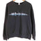 タルテックス TULTEX DESIGN BY HUMANS コットンポリ 波形 スウェット メンズ import:M