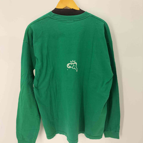 マックダディー MACKDADDY プリントL/Sカットソー メンズ JPN:XL