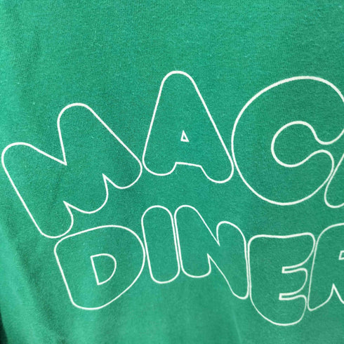 マックダディー MACKDADDY プリントL/Sカットソー メンズ JPN:XL