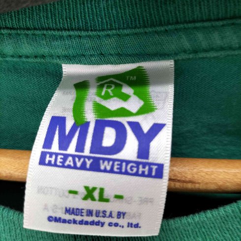 マックダディー MACKDADDY プリントL/Sカットソー メンズ JPN:XL