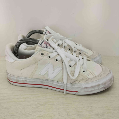 ニューバランス NEW BALANCE NM212WRD キャンバスローカットスニーカー レディース JPN:22