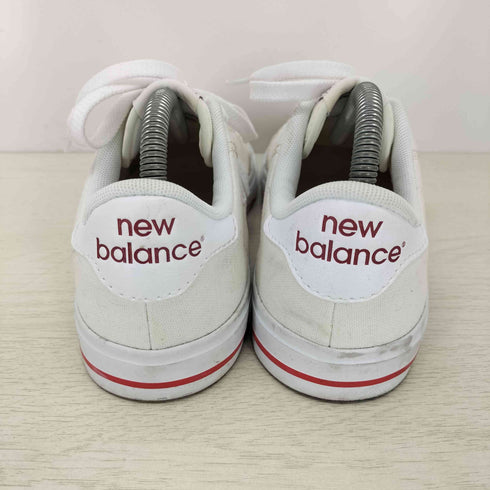 ニューバランス NEW BALANCE NM212WRD キャンバスローカットスニーカー レディース JPN:22
