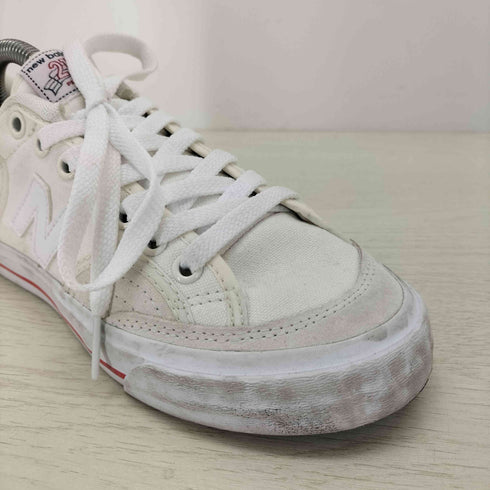 ニューバランス NEW BALANCE NM212WRD キャンバスローカットスニーカー レディース JPN:22