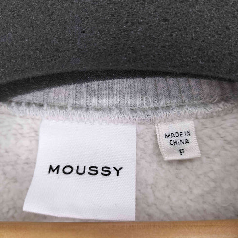 マウジー moussy BJTW TOUR プルオーバー レディース FREE