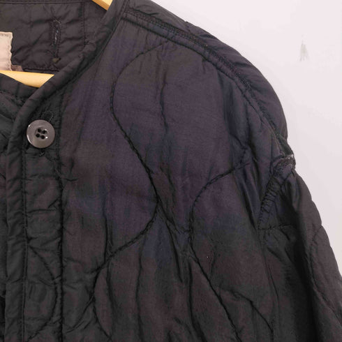 oddment Quilting Cardigan M65ライナーリメイク メンズ JPN:M