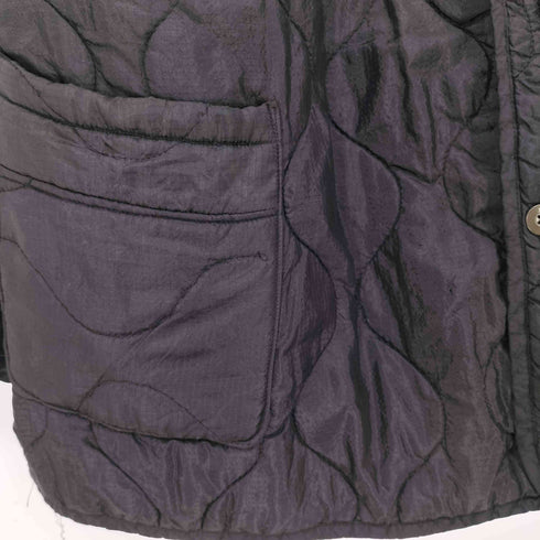 oddment Quilting Cardigan M65ライナーリメイク メンズ JPN:M