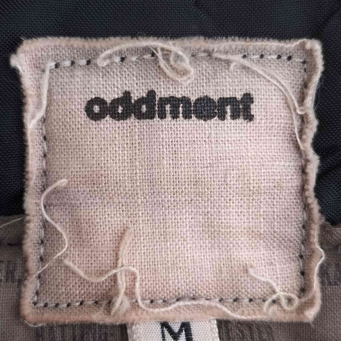 oddment Quilting Cardigan M65ライナーリメイク メンズ JPN:M