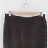 オーラリー AURALEE 24AW MERINO WOOL BOA KNIT PANTS - DARK BROWN メンズ JPN:4