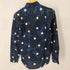 ソフネット SOPHNET. 星柄ボタンダウンシャツ メンズ import:M
