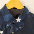 ソフネット SOPHNET. 星柄ボタンダウンシャツ メンズ import:M
