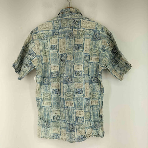 ピエールカルダン pierre cardin S/S 総柄シャツ メンズ JPN:M