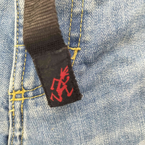 グラミチ GRAMICCI DENIM NN-PANTS メンズ JPN:L
