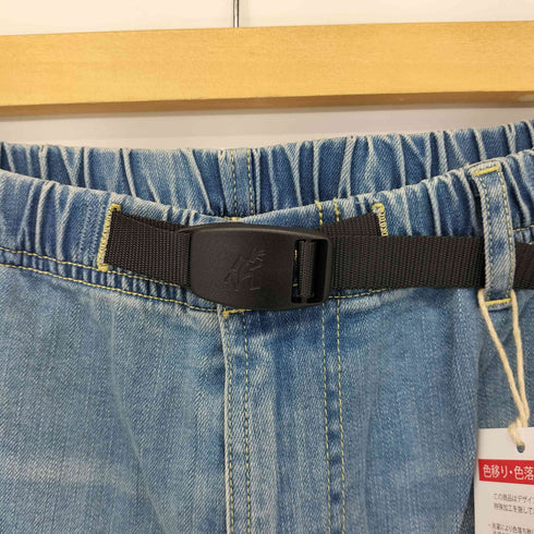 グラミチ GRAMICCI DENIM NN-PANTS MEDIUM USED メンズ JPN:L