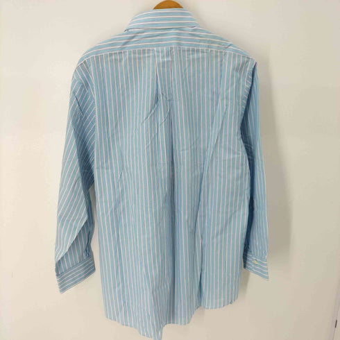 ブルックスブラザーズ BROOKS BROTHERS SLIM-FIT ボタンダウンシャツ メンズ 17-33