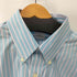 ブルックスブラザーズ BROOKS BROTHERS SLIM-FIT ボタンダウンシャツ メンズ 17-33