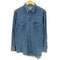 ラングラー Wrangler 70S PRE-SHRUNK デニムウエスタンシャツ メンズ 16 1/2