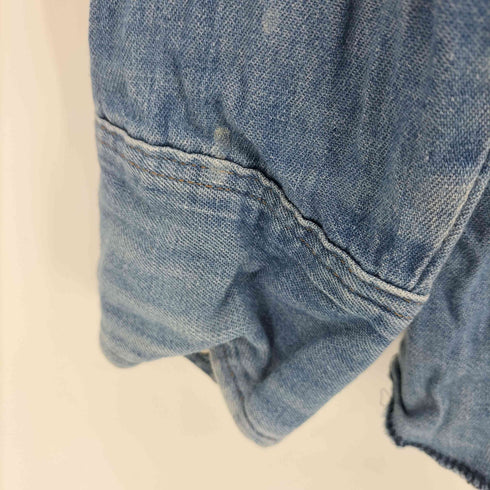 ラングラー Wrangler 70S PRE-SHRUNK デニムウエスタンシャツ メンズ 16 1/2