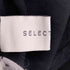 セレクトモカ SELECT MOCA ボリュームスリーブリネンスキッパーシャツ レディース FREE