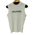トミーヒルフィガー TOMMY HILFIGER ボトルネックケーブルニットベスト メンズ import:L