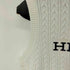 トミーヒルフィガー TOMMY HILFIGER ボトルネックケーブルニットベスト メンズ import:L