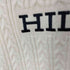 トミーヒルフィガー TOMMY HILFIGER ボトルネックケーブルニットベスト メンズ import:L