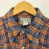 ロックマウント ROCK MOUNT MADE IN USA 70S チェックネルウエスタンシャツ メンズ import:L