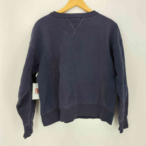 リアルマッコイズ THE REAL McCOY McCoy Sports Wear Co. Vガゼット クルーネックスウェット メンズ JPN:L