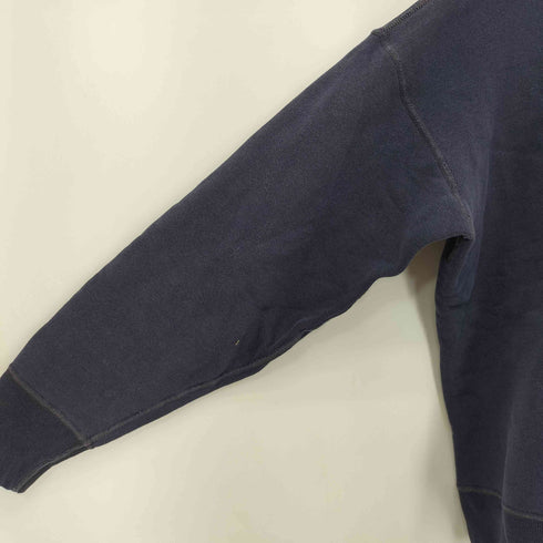 リアルマッコイズ THE REAL McCOY McCoy Sports Wear Co. Vガゼット クルーネックスウェット メンズ JPN:L