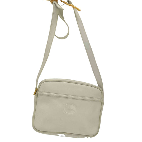 ロンシャン LONGCHAMP レザーショルダーバッグ レディース