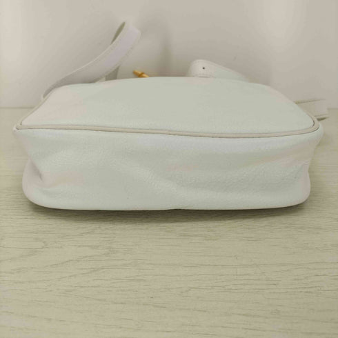ロンシャン LONGCHAMP レザーショルダーバッグ レディース