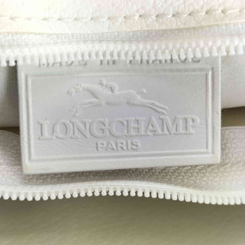 ロンシャン LONGCHAMP レザーショルダーバッグ レディース