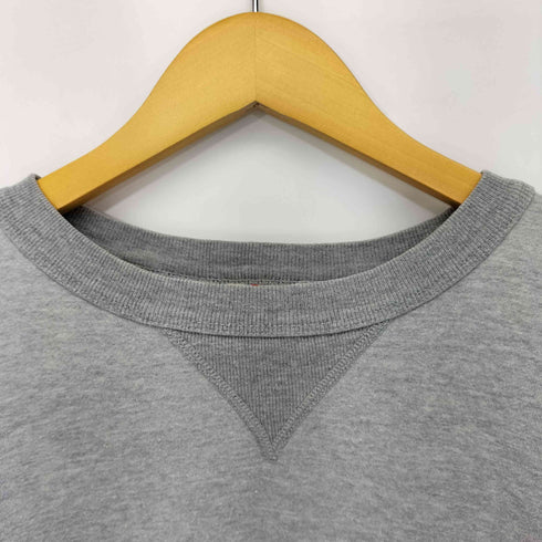 トゥームーン two moon 両Vガゼット スウェット メンズ  40/42