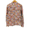 YANKEE WORKS パッチワークチェックシBDャツ メンズ JPN:M