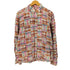 YANKEE WORKS パッチワークチェックシBDャツ メンズ JPN:M