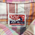 YANKEE WORKS パッチワークチェックシBDャツ メンズ JPN:M