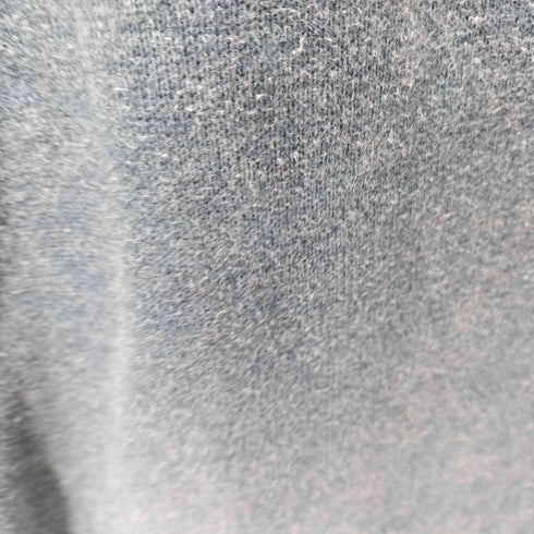 トミーヒルフィガー TOMMY HILFIGER ロゴ刺繍 ハーフジップアップ ハイネックニット メンズ import:XL