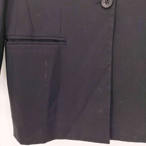 バーバリーロンドン BURBERRY LONDON 1B ウールテーラードジャケット レディース 40