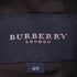 バーバリーロンドン BURBERRY LONDON 1B ウールテーラードジャケット レディース 40
