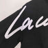 ラコステライブ Lacoste Live 緑ワニパッチ ビッグネーム プリント クルーネック スウェット ユニセックス メンズ import:S