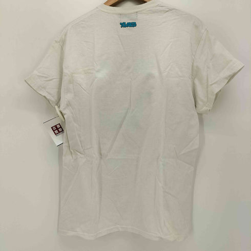 エクストララージ XLARGE 21SS S/S TEE BURN DOWN メンズ import:M